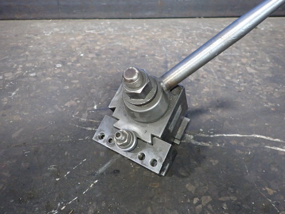 Suzuki Tool Tool Post - Qc-400