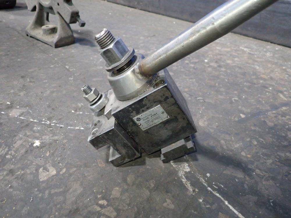 Suzuki Tool Tool Post - Qc-400