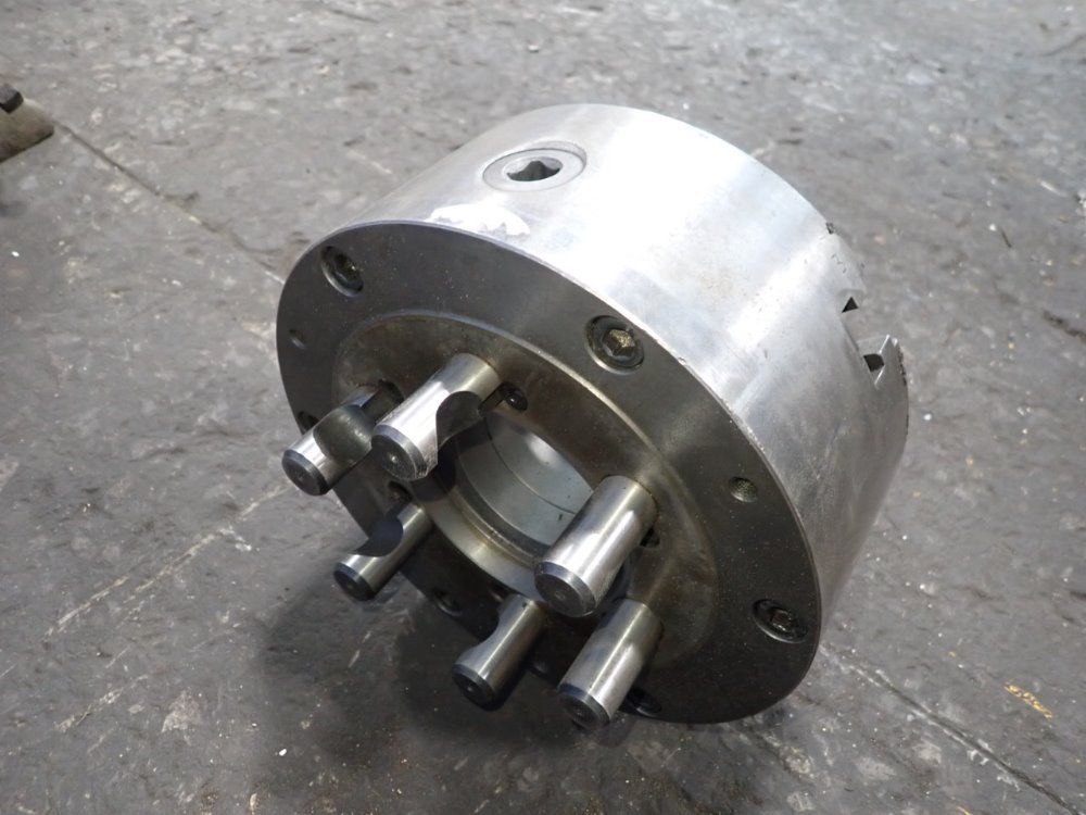 10" 3 Jaw Chuck