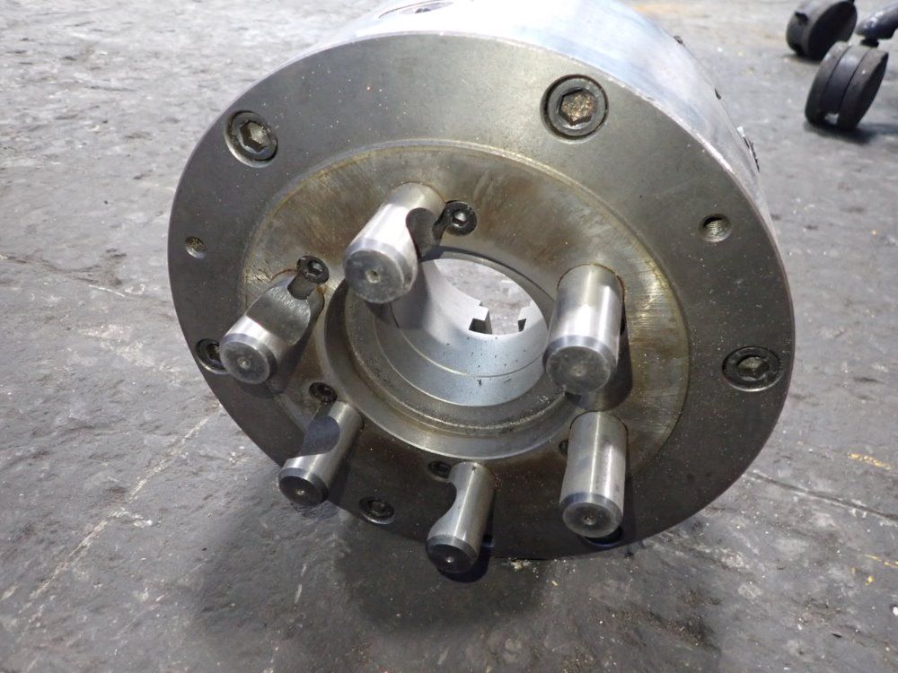 10" 3 Jaw Chuck