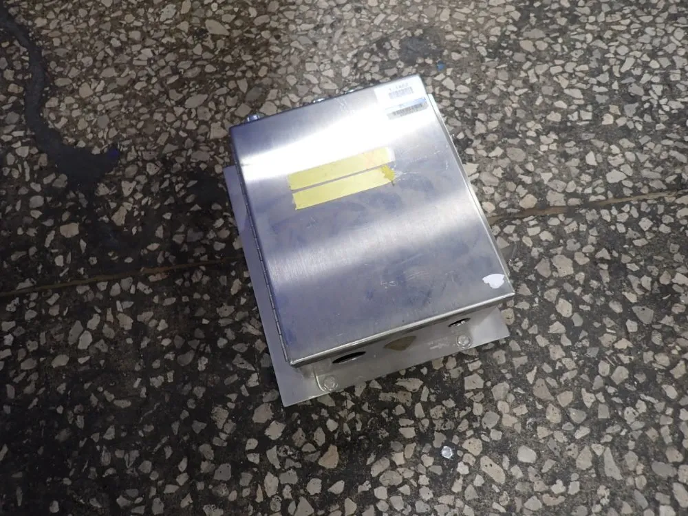 Hoffman Electrical Enclosure - A-100bchnfss