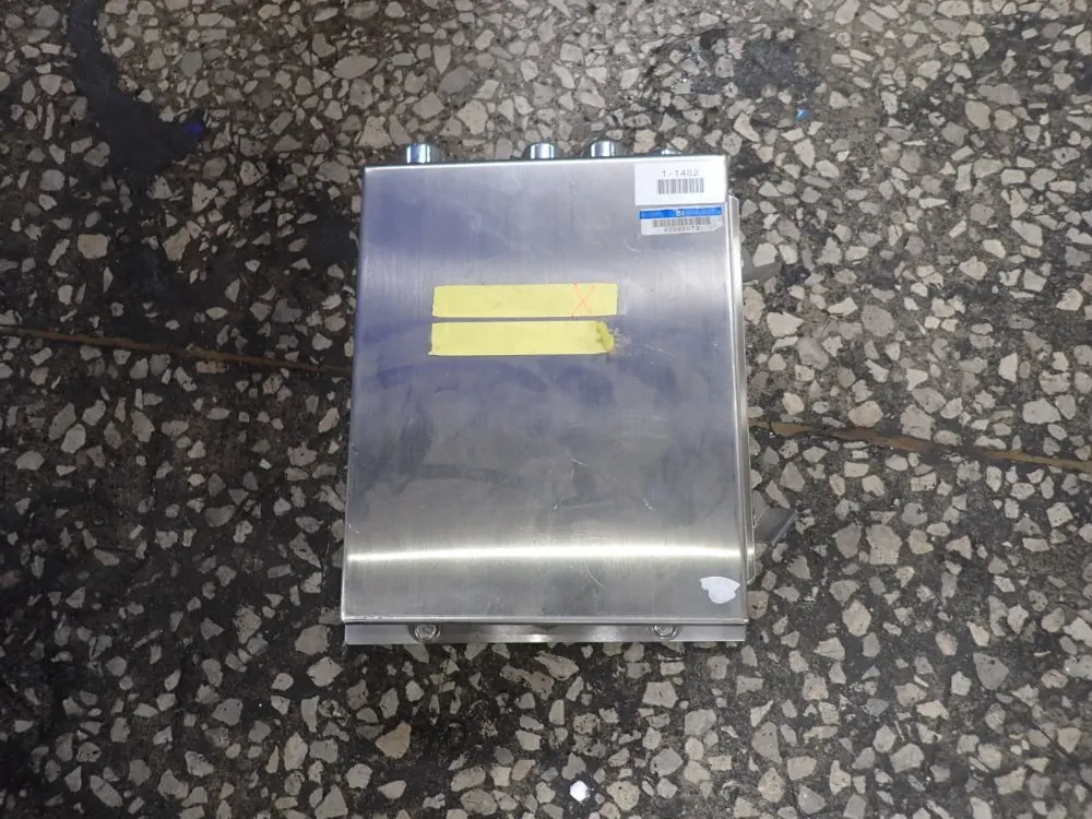 Hoffman Electrical Enclosure - A-100bchnfss