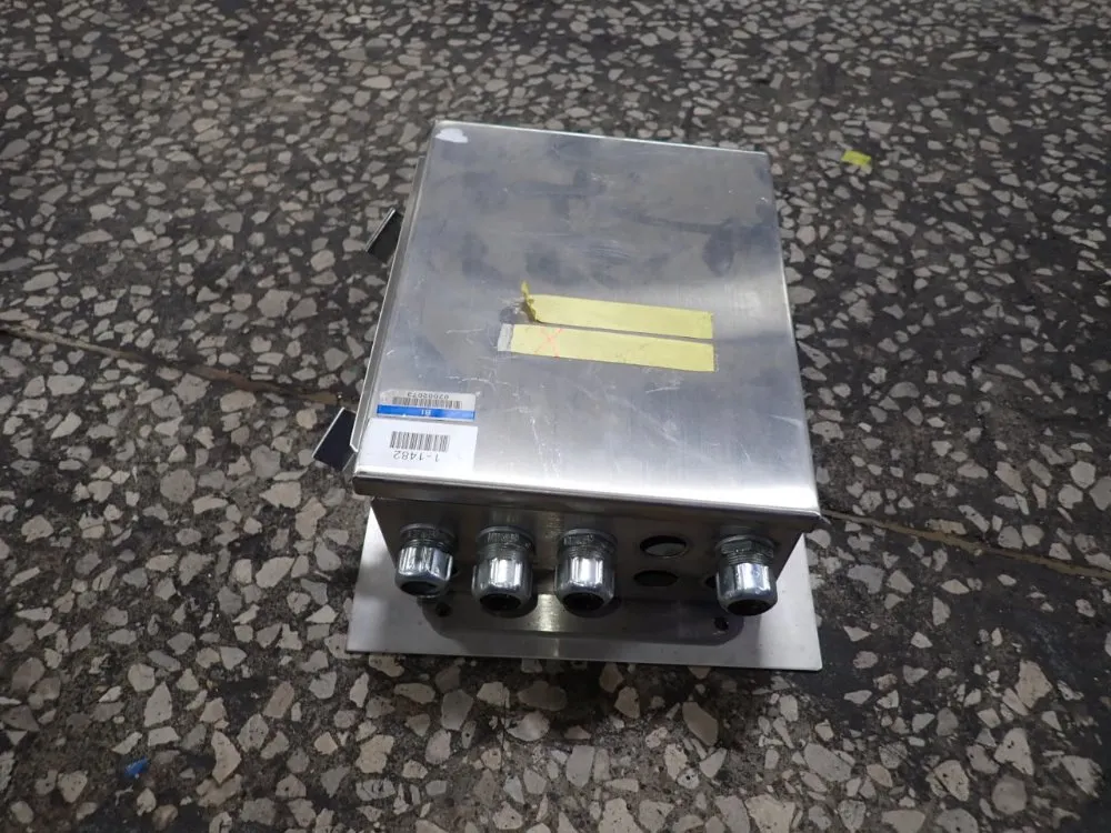 Hoffman Electrical Enclosure - A-100bchnfss