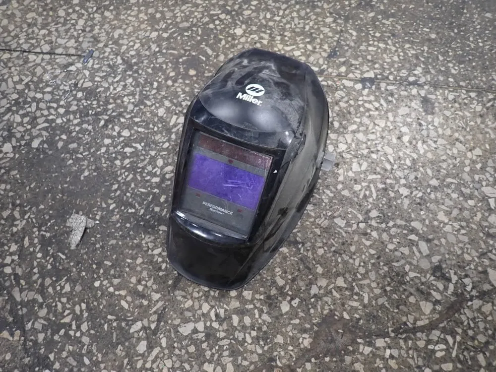 Miller Welding Helmet