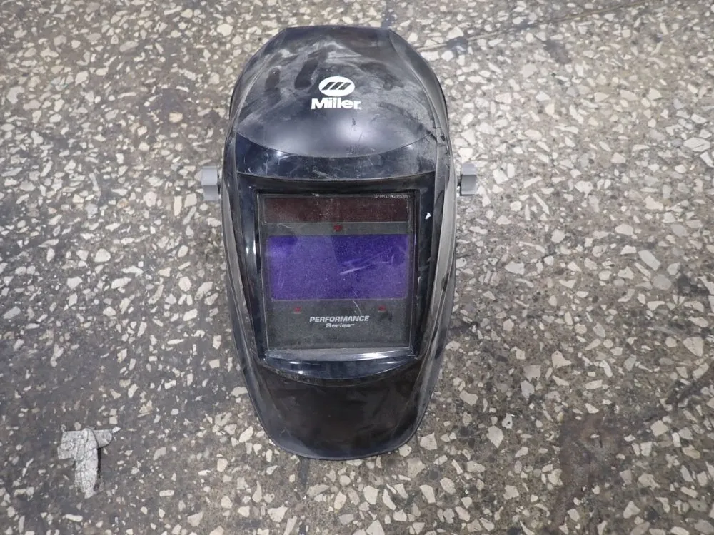 Miller Welding Helmet