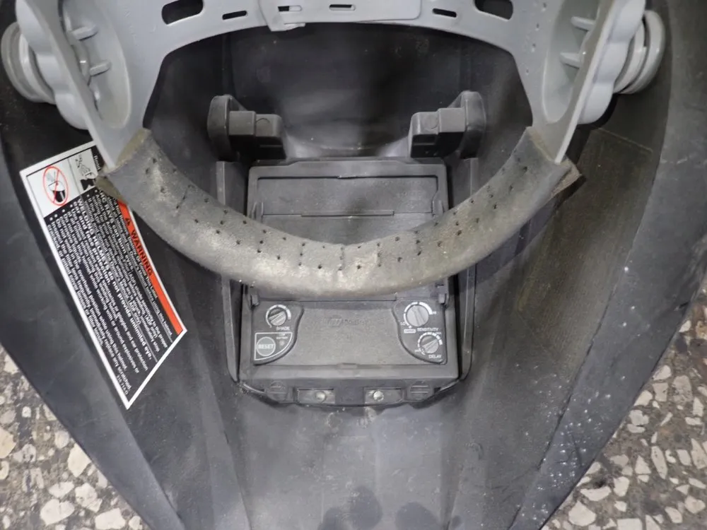 Miller Welding Helmet