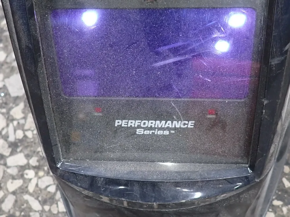 Miller Welding Helmet