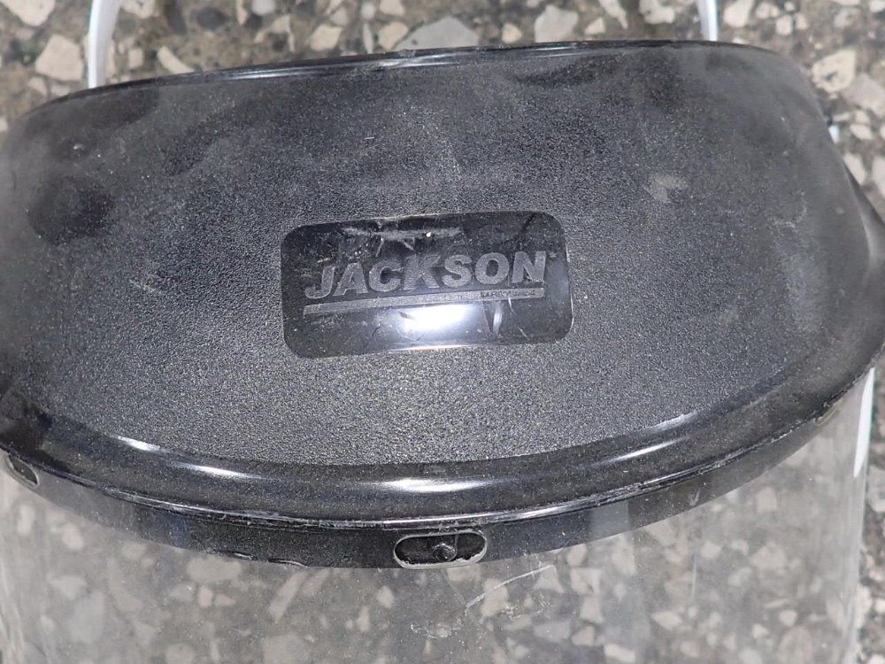 Jackson Face Shield