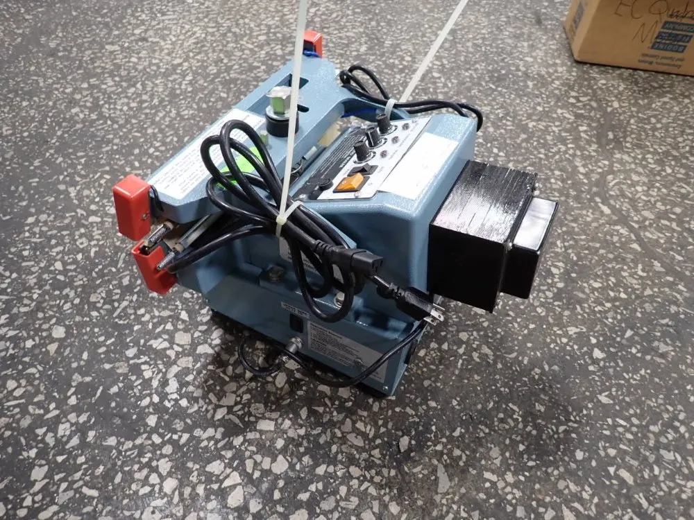 American International Electric Inc 12" Impulse Foot Sealer - Aie-310fda