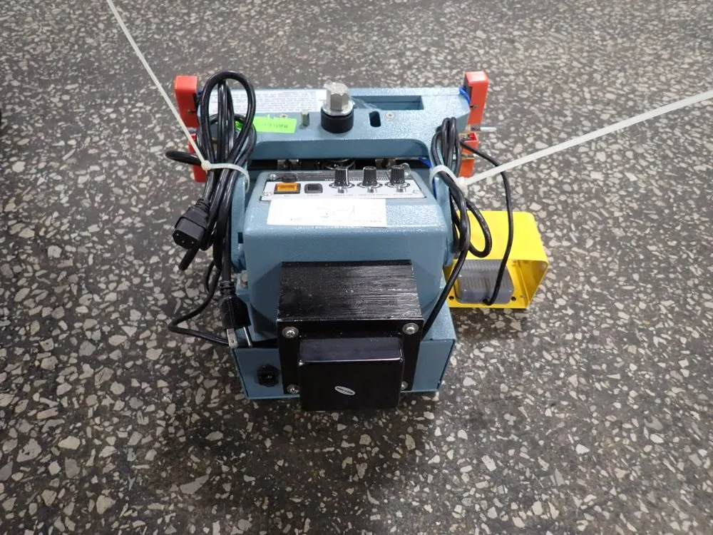 American International Electric Inc 12" Impulse Foot Sealer - Aie-310fda