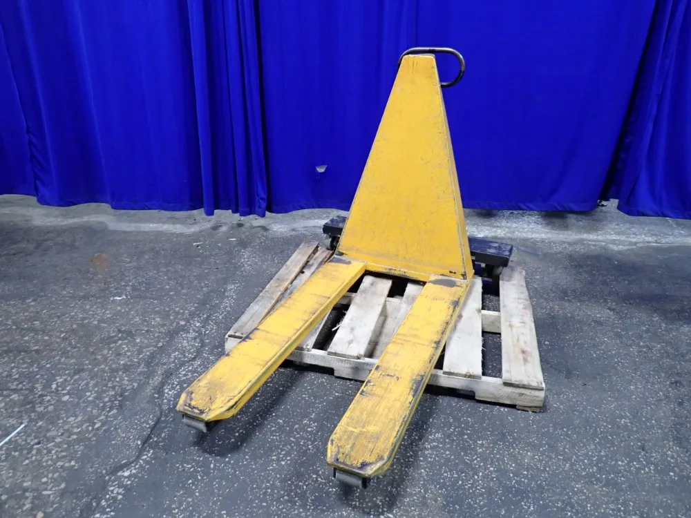 Omh 2500 Lbs Pallet Jack