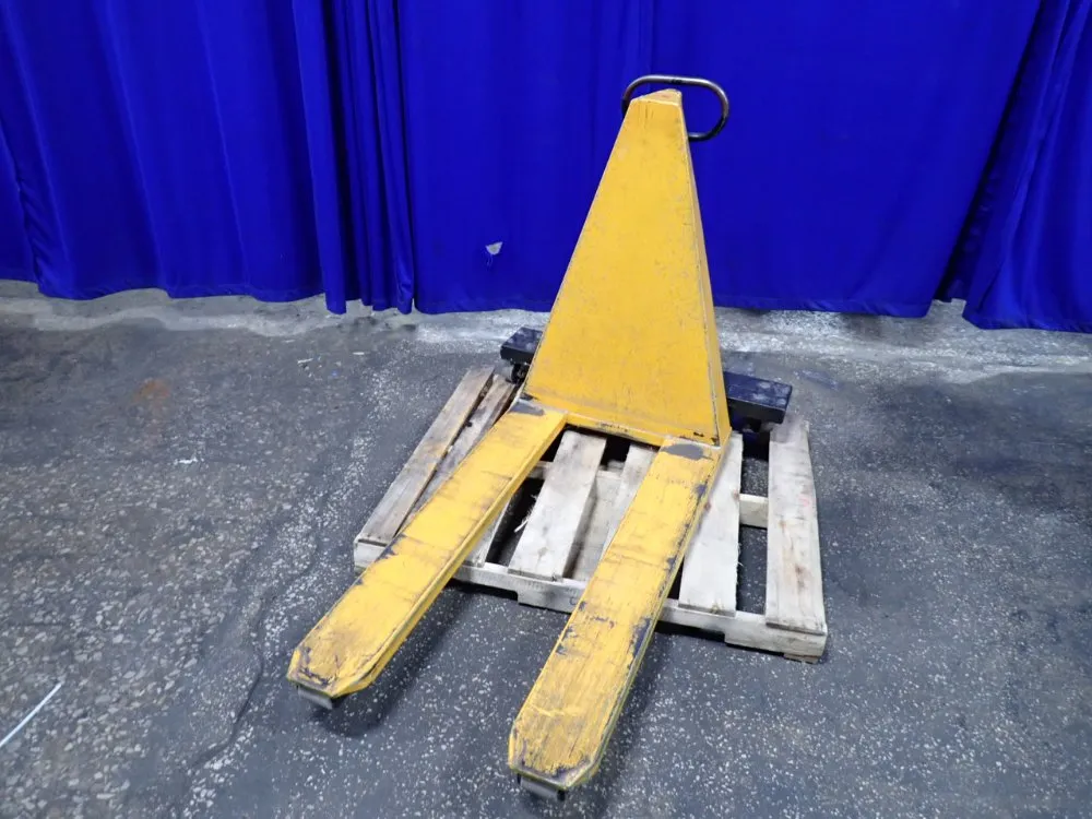 Omh 2500 Lbs Pallet Jack