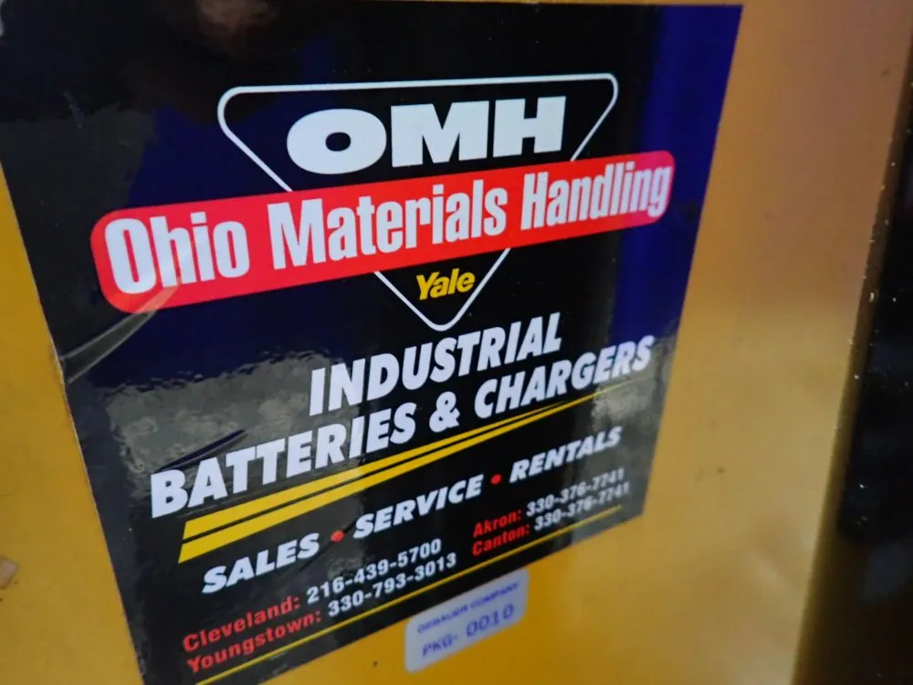 Omh 2500 Lbs Pallet Jack