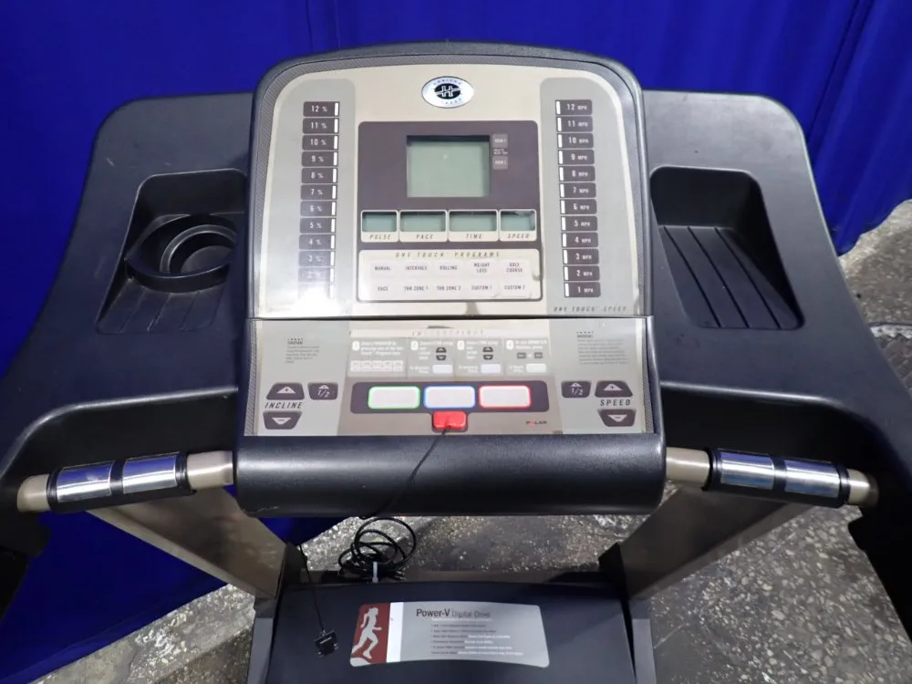 Horizon Fitness 400 Lbs Treadmill - Pst8