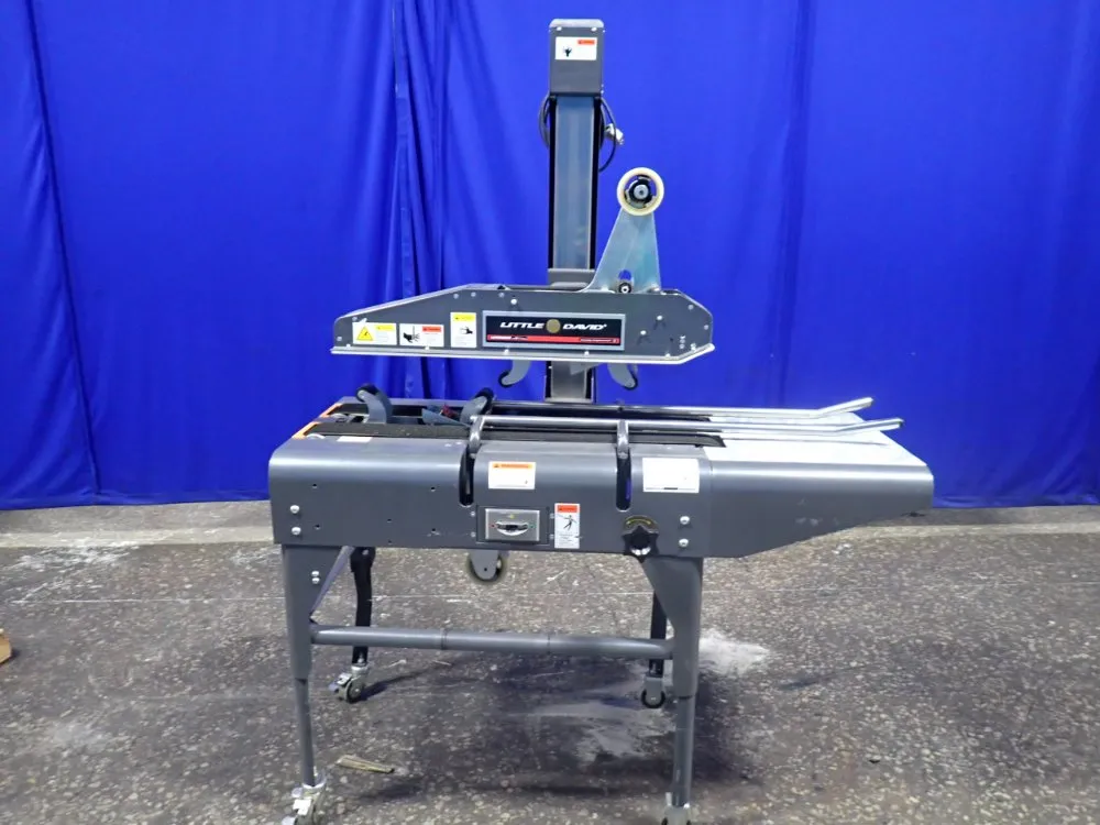 Loveshaw Pressure Sensitive Case Taper - Ldue2