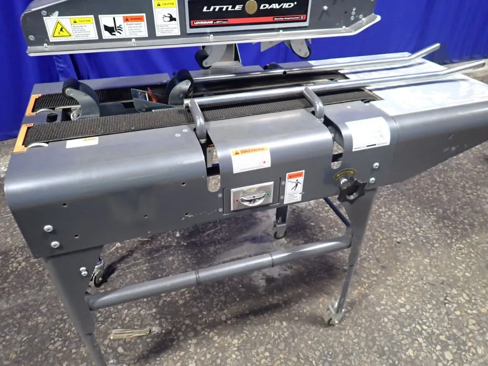 Loveshaw Pressure Sensitive Case Taper - Ldue2