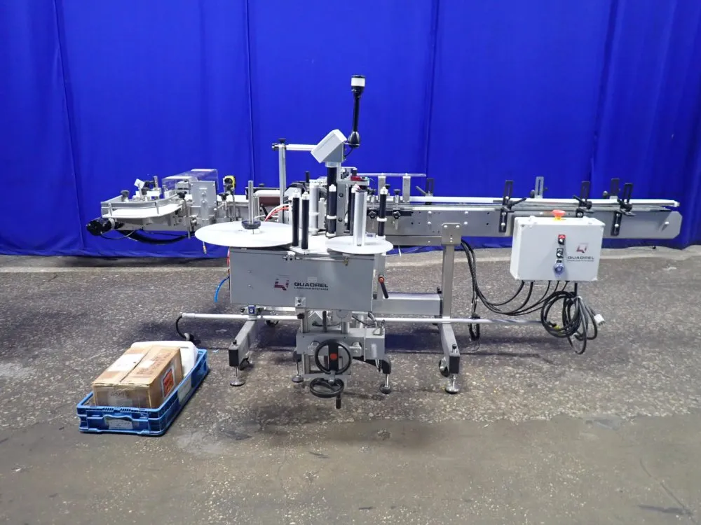 Quadrel Labeling System - Moduline