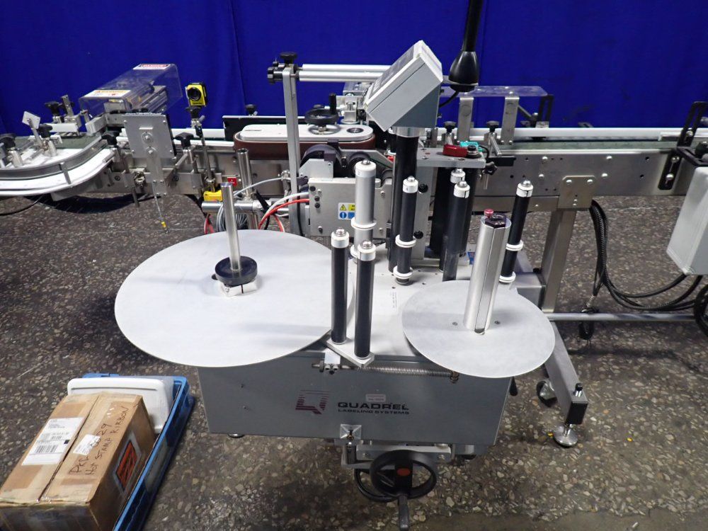 Quadrel Labeling System - Moduline