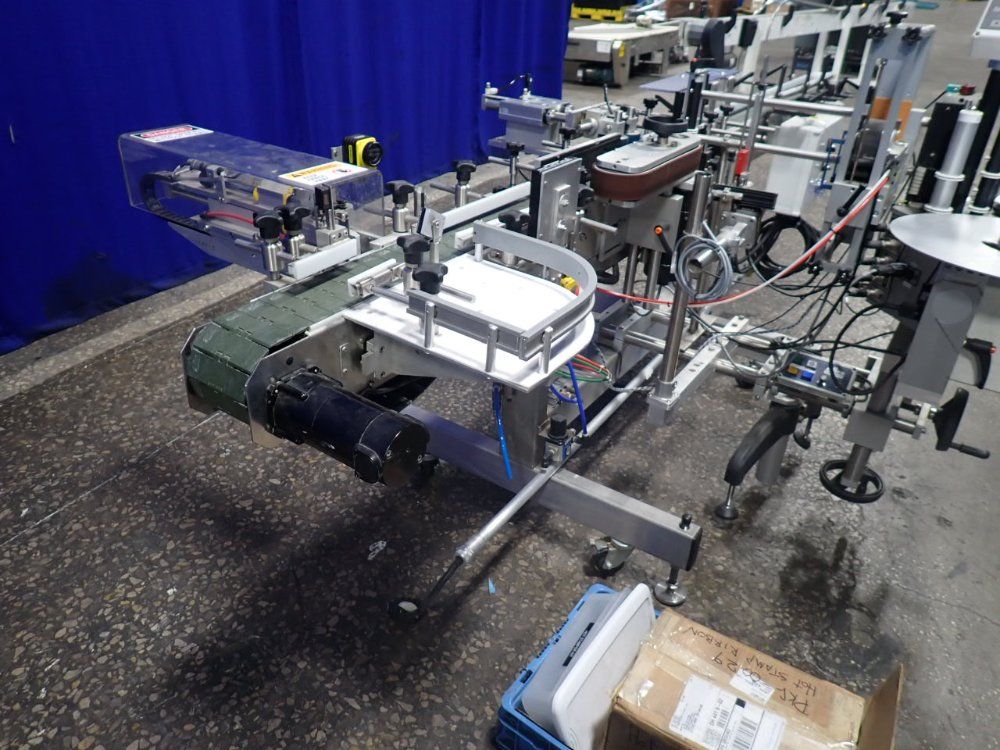 Quadrel Labeling System - Moduline