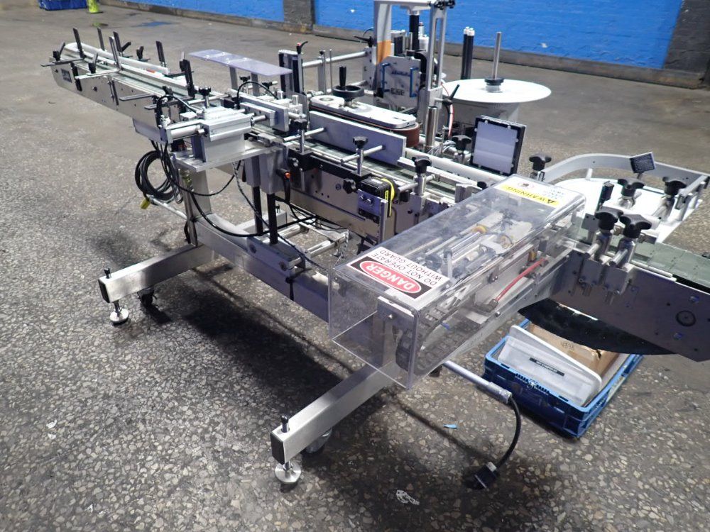 Quadrel Labeling System - Moduline