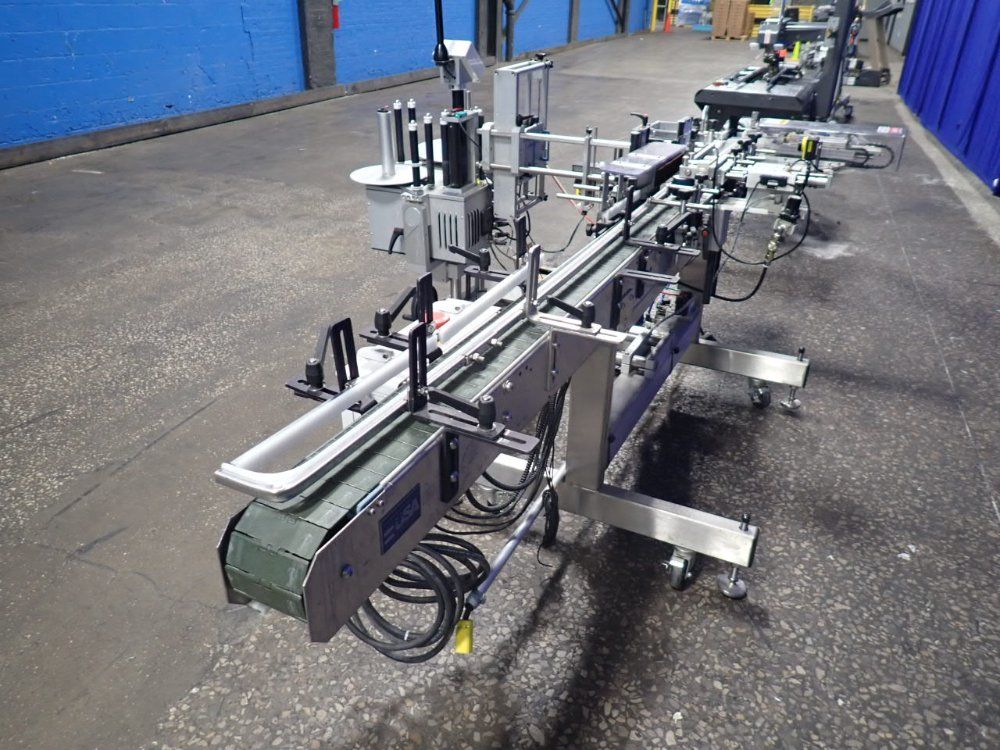 Quadrel Labeling System - Moduline