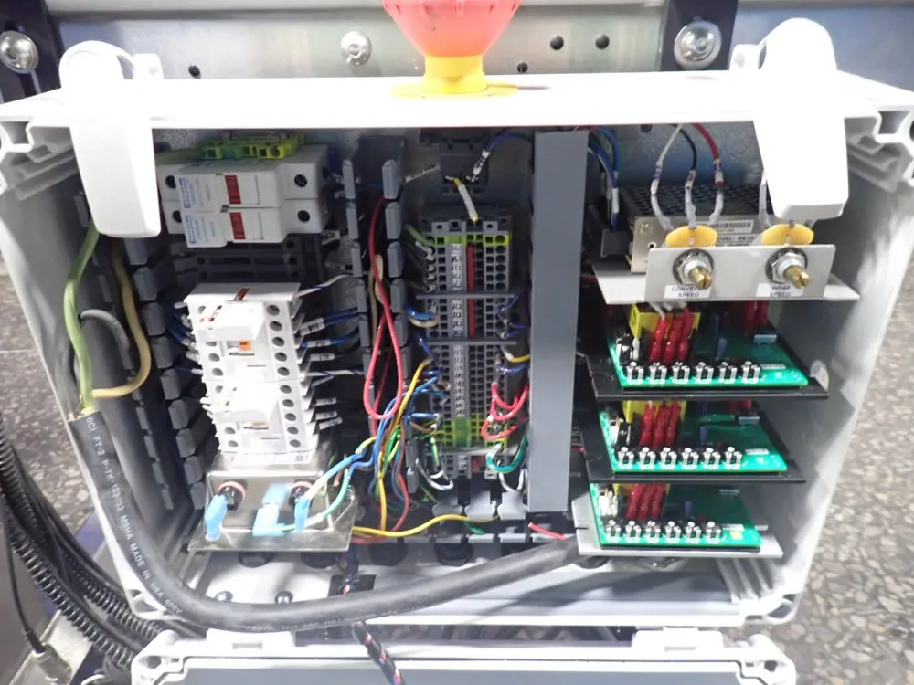 Quadrel Labeling System - Moduline
