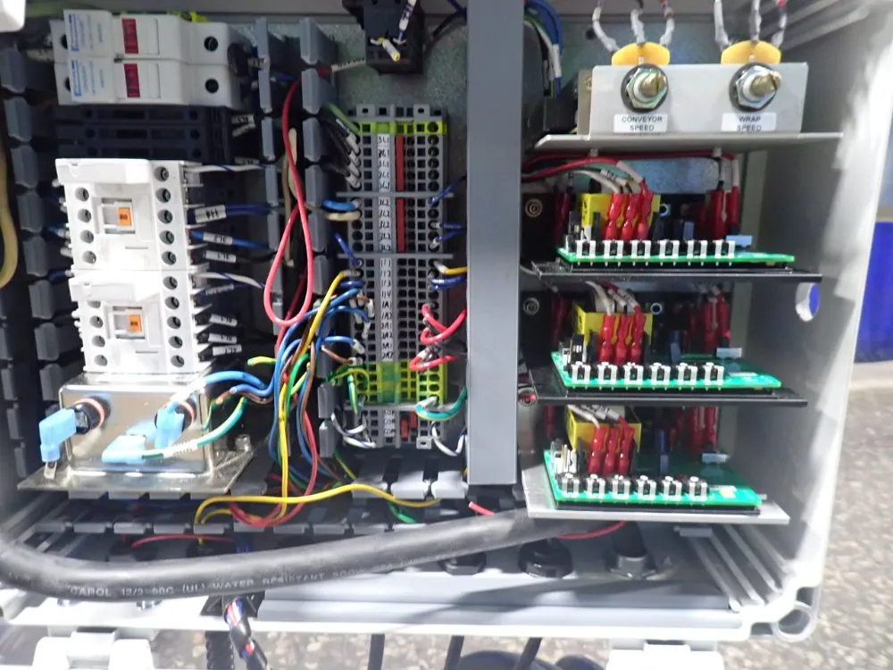 Quadrel Labeling System - Moduline