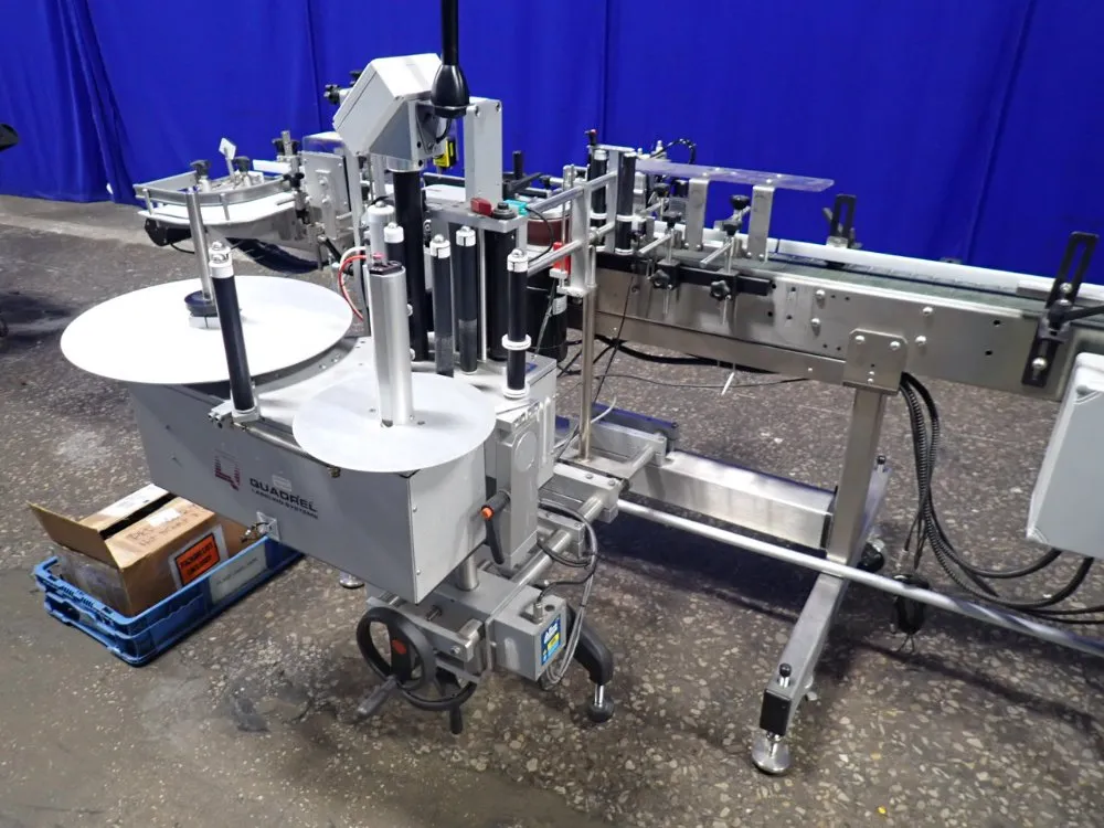 Quadrel Labeling System - Moduline