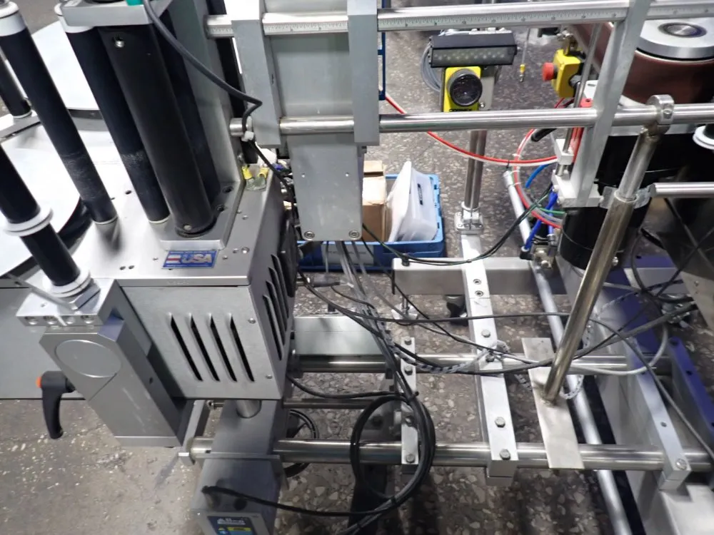 Quadrel Labeling System - Moduline