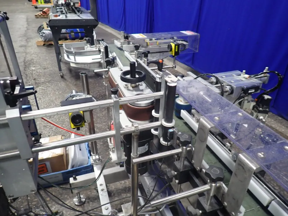 Quadrel Labeling System - Moduline