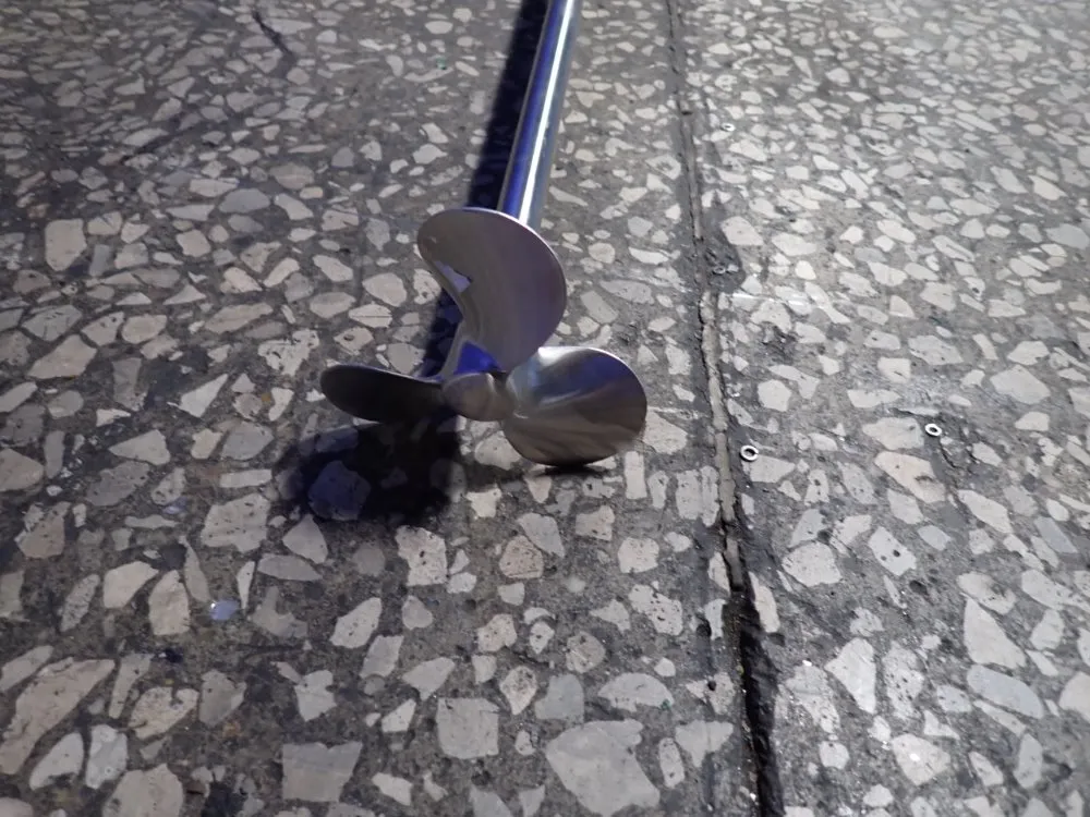 Sharpe Mixers Mixer - D-050