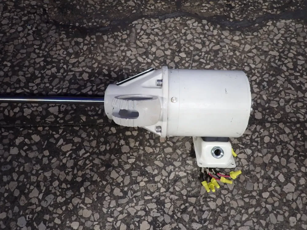 Sharpe Mixers Mixer - D-050