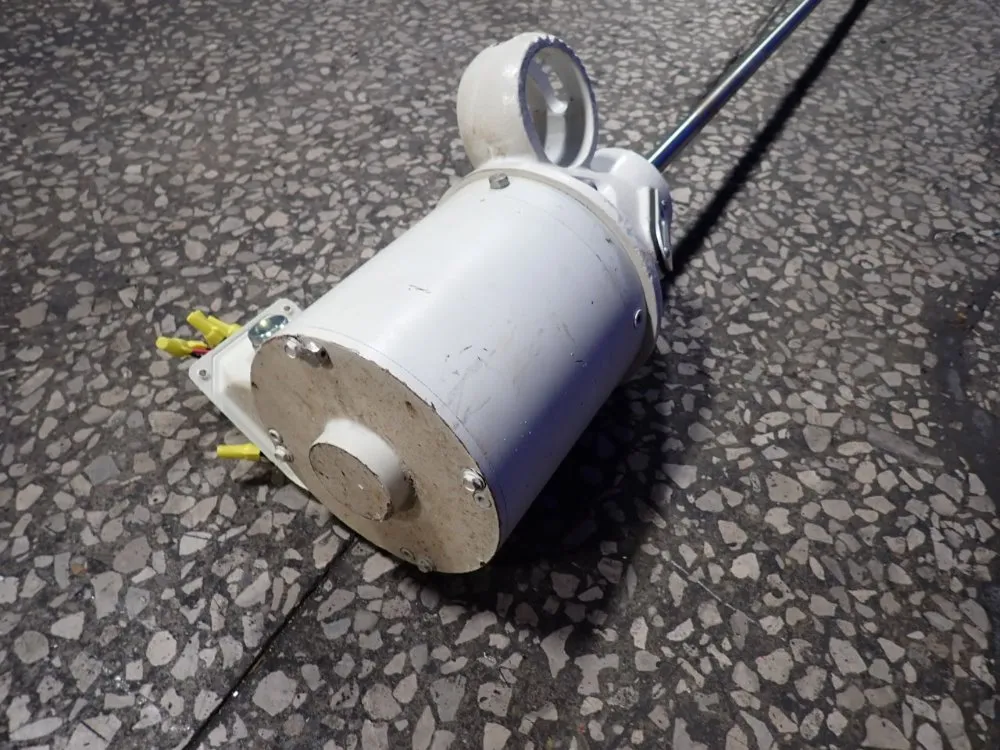 Sharpe Mixers Mixer - D-050