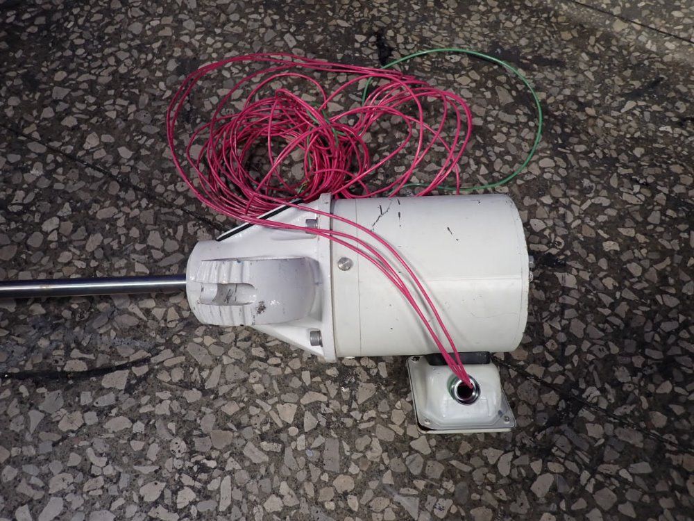 Sharpe Mixers Mixer - D-050