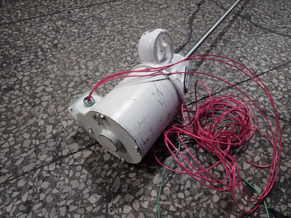 Sharpe Mixers Mixer - D-050