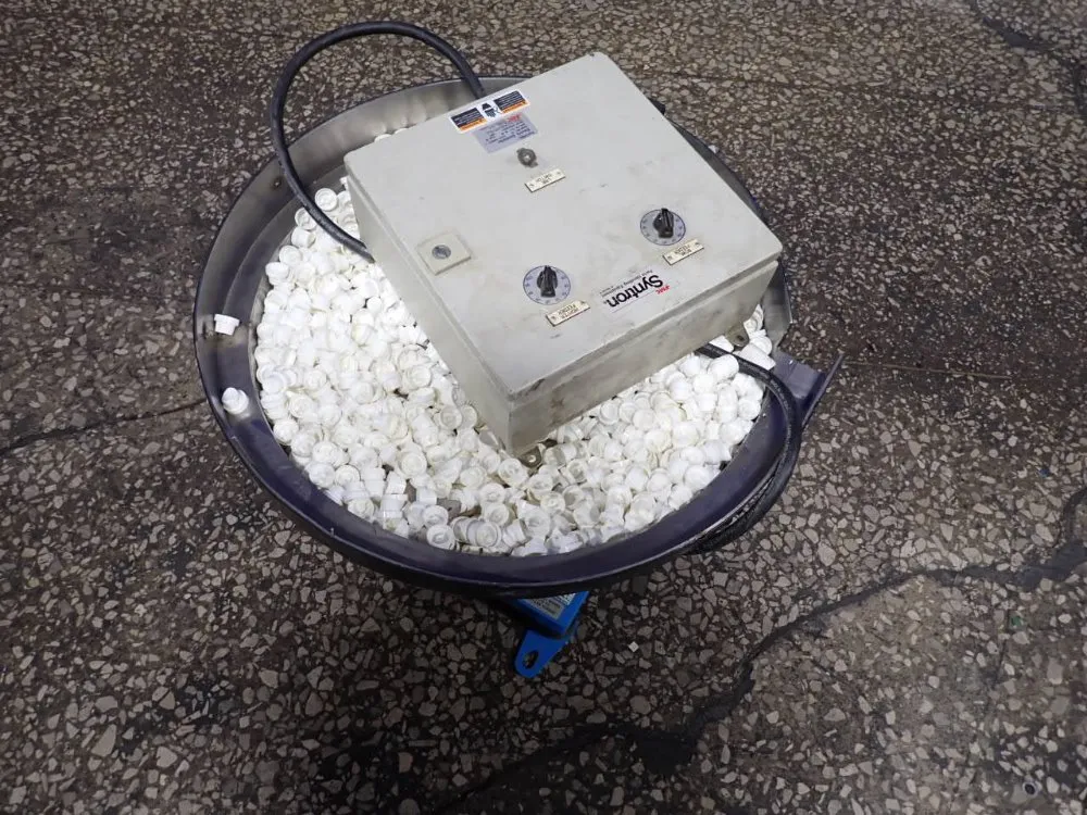 Fmc 22" Magnetic Parts Feeder - Eb-162-a