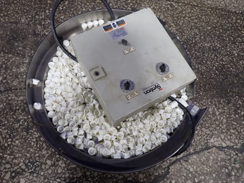 Fmc 22" Magnetic Parts Feeder - Eb-162-a