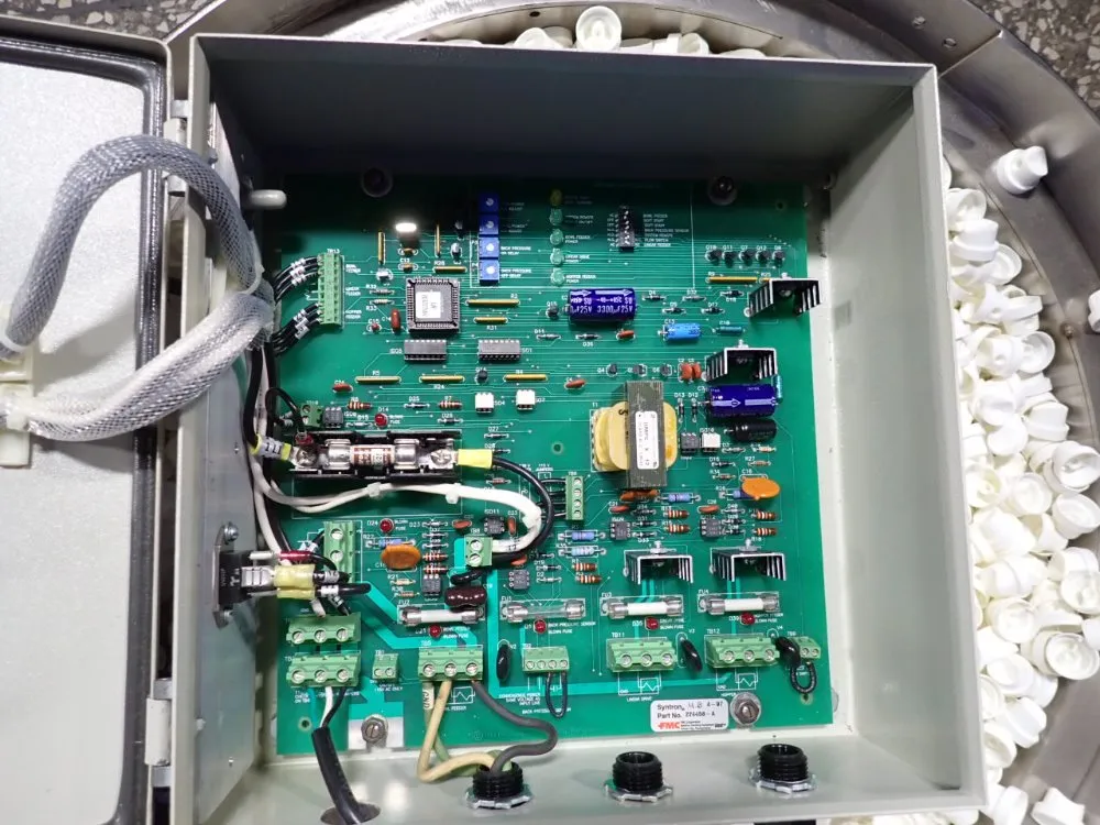 Fmc 22" Magnetic Parts Feeder - Eb-162-a