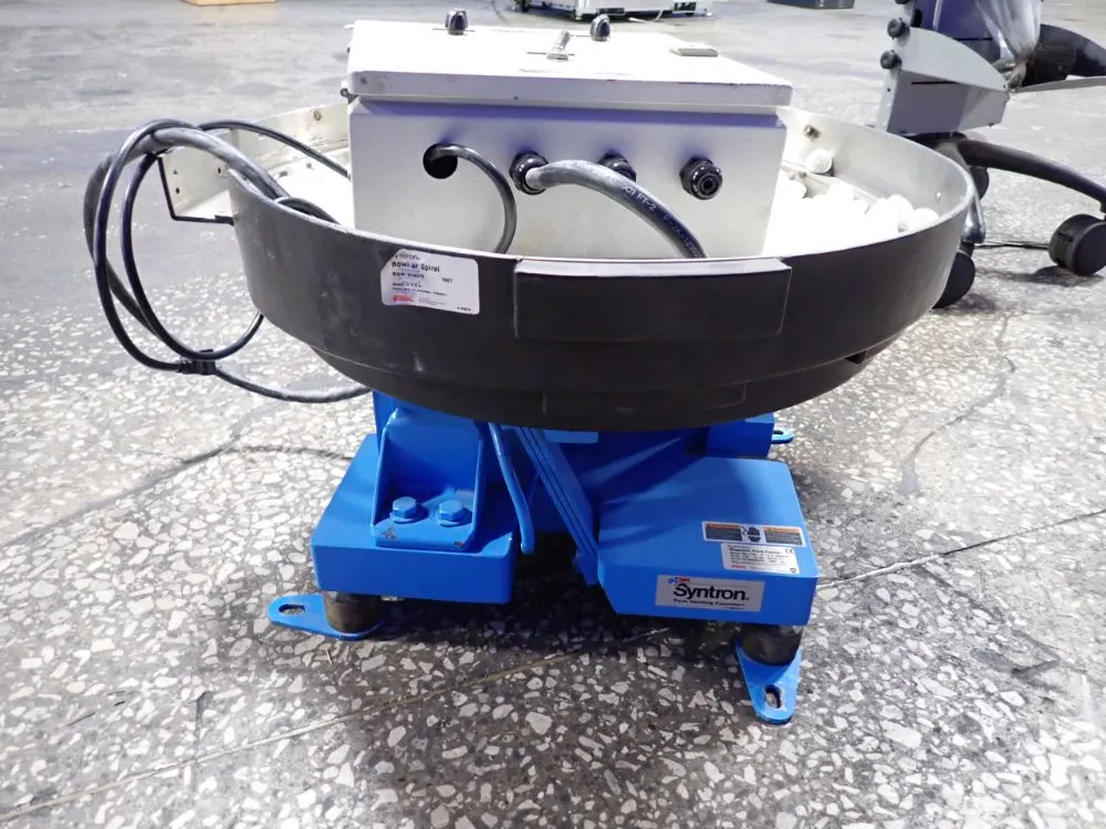 Fmc 22" Magnetic Parts Feeder - Eb-162-a