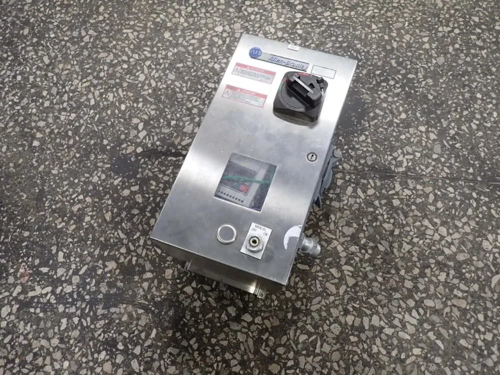 Allen Bradley Control