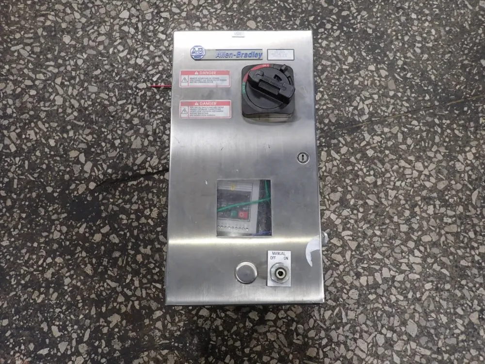 Allen Bradley Control