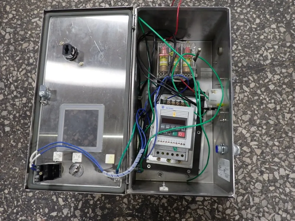 Allen Bradley Control