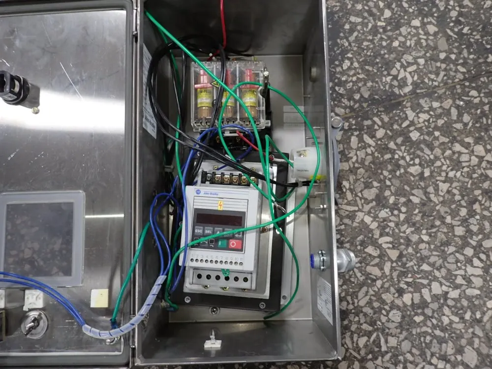 Allen Bradley Control