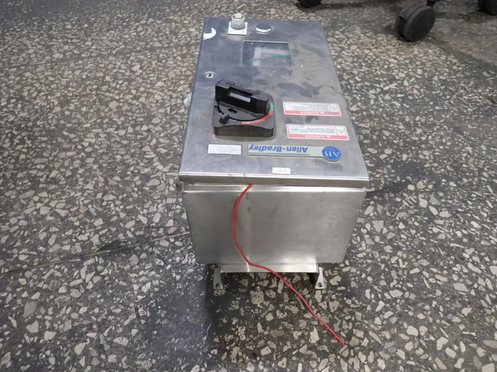 Allen Bradley Control