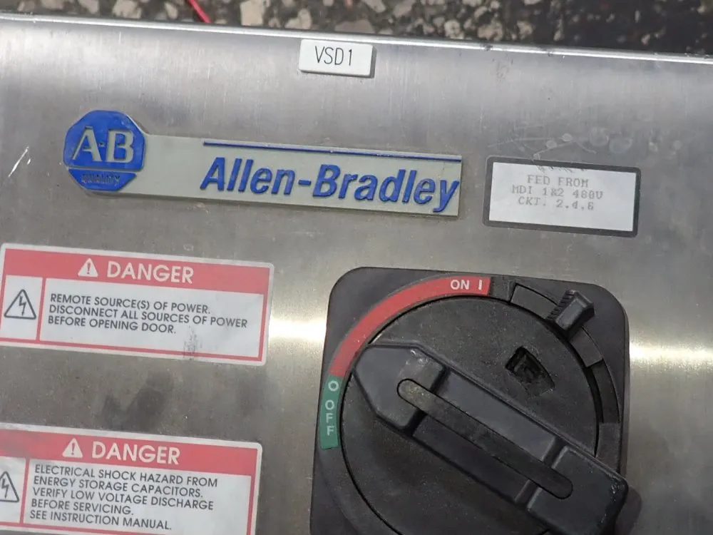 Allen Bradley Control