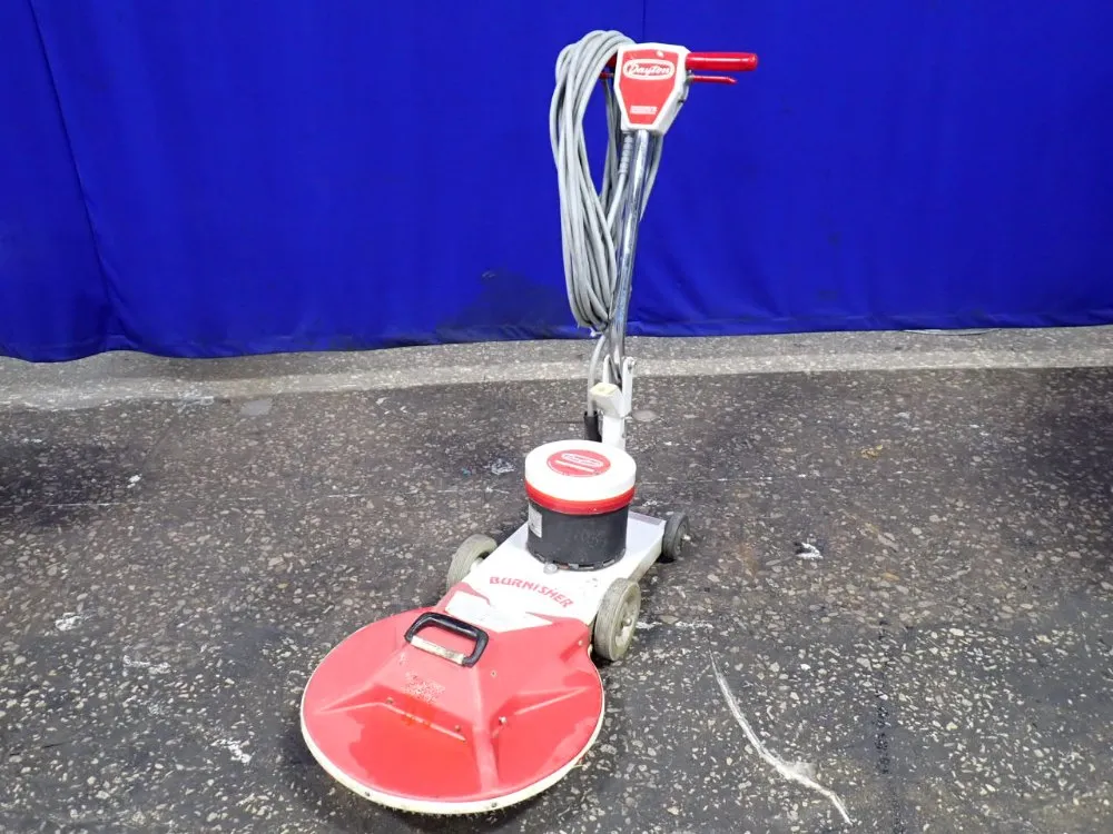 Dayton Burnisher Cleaning Tool - 5z277