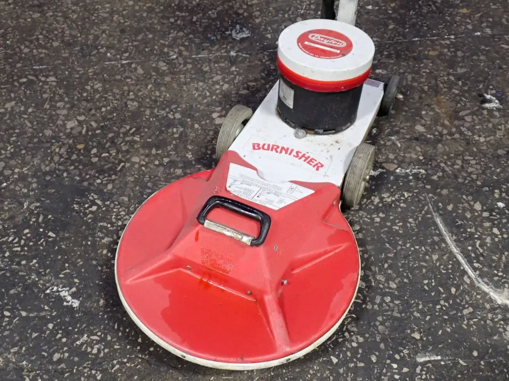 Dayton Burnisher Cleaning Tool - 5z277