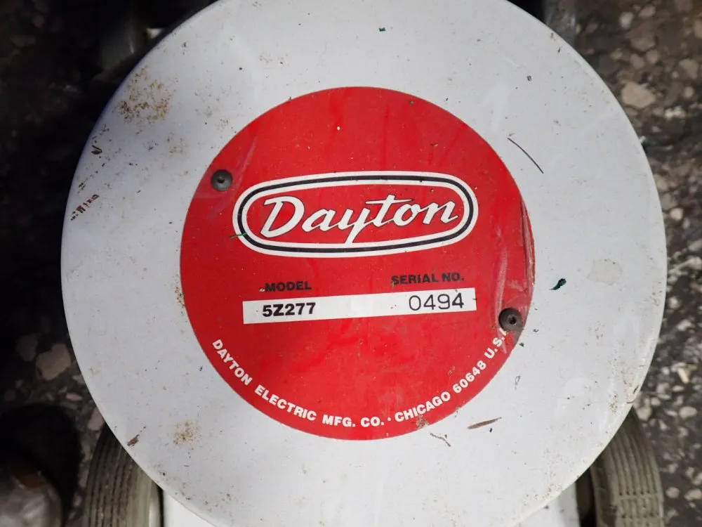 Dayton Burnisher Cleaning Tool - 5z277