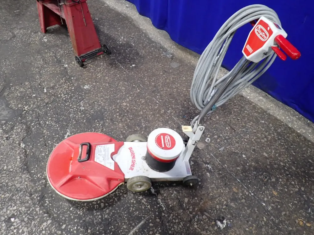 Dayton Burnisher Cleaning Tool - 5z277