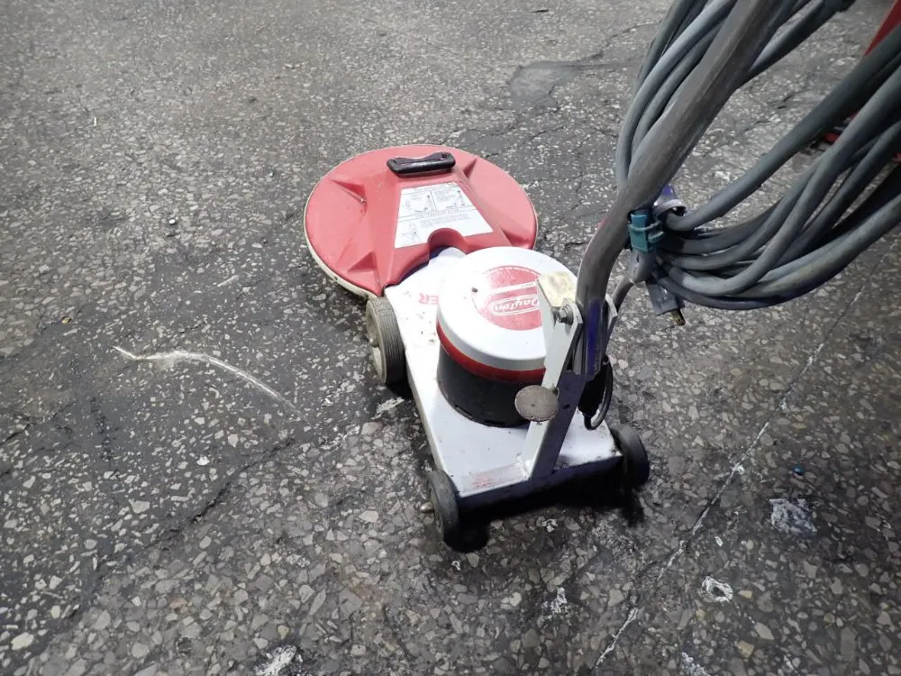 Dayton Burnisher Cleaning Tool - 5z277